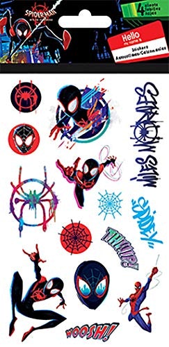Spider-Man Spider-Verse 4-Sheet Poster Set: $4.99 Spider-Man Spider-Verse 4-Sheet Poster Set: $4.99