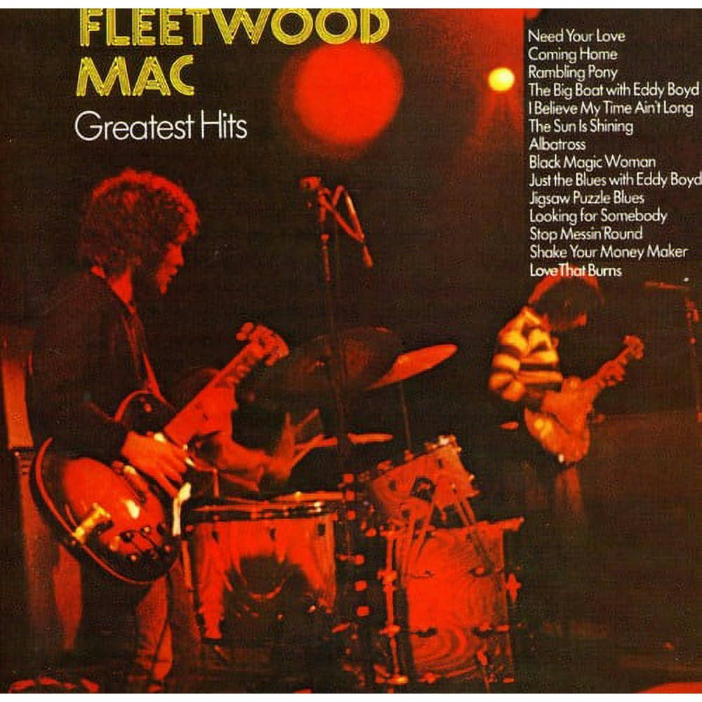 Fleetwood Mac Best of the Best Gold CD: $11.73 Fleetwood Mac Best of the Best Gold CD: $11.73
