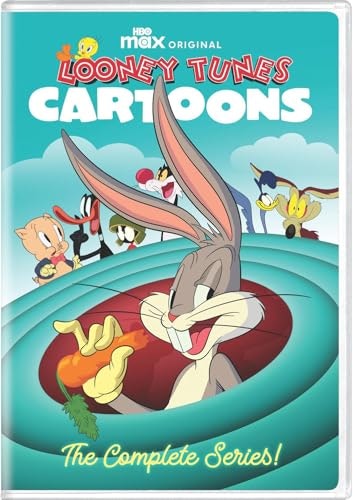 Looney Tunes Cartoons The Complete Series DVD: $17.99 Looney Tunes Cartoons The Complete Series DVD: $17.99