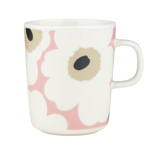 Marimekko Oiva Unikko 250ml Mug: $30 Marimekko Oiva Unikko 250ml Mug: $30
