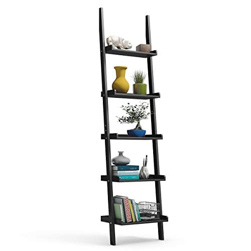 Tangkula 5-Tier Ladder Shelf: $64.99 Tangkula 5-Tier Ladder Shelf: $64.99