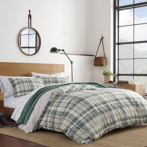 Eddie Bauer Twin Duvet Cover 2-Piece Set: $37.99 Eddie Bauer Twin Duvet Cover 2-Piece Set: $37.99