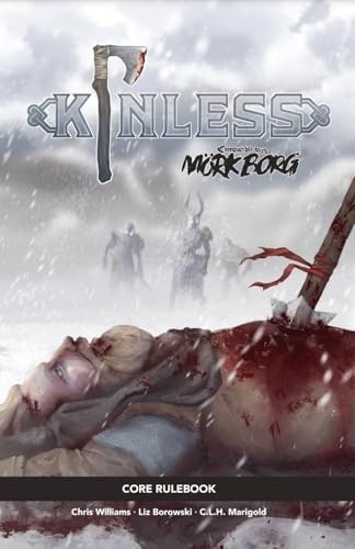 Kinless: Solo Viking RPG Hardcover: $46.23 Kinless: Solo Viking RPG Hardcover: $46.23