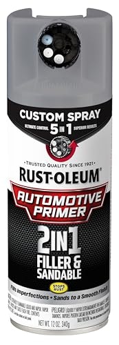 Rust-Oleum Automotive 2-in-1 Filler and Sandable Primer: $7.97 Rust-Oleum Automotive 2-in-1 Filler and Sandable Primer: $7.97