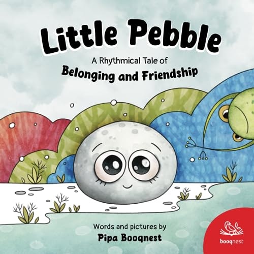 Little Pebble: A Rhythmical Tale of Belonging and Friendship: $7.07 Little Pebble: A Rhythmical Tale of Belonging and Friendship: $7.07