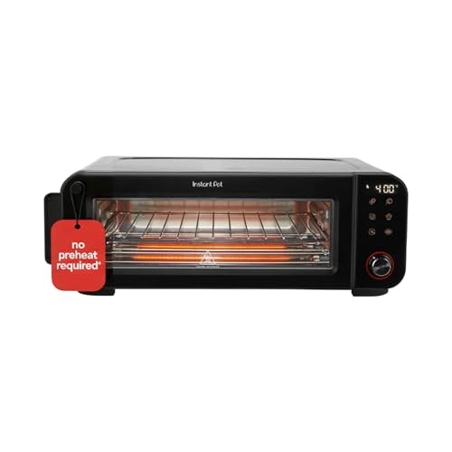 Instant Pot 6-in-1 Pizza and Toaster Oven: $94.96 Instant Pot 6-in-1 Pizza and Toaster Oven: $94.96