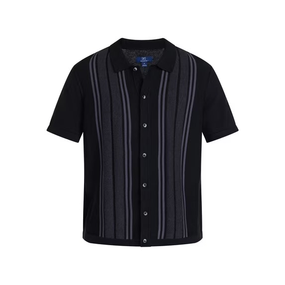 George Men's 100% Cotton Polo Sweater: $6.99