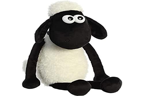 Aurora Shaun the Sheep 17-Inch Stuffed Animal: $17.03 Aurora Shaun the Sheep 17-Inch Stuffed Animal: $17.03