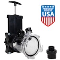 Camco Dual Flush Pro w/ Gate Valve for $40 + free shipping