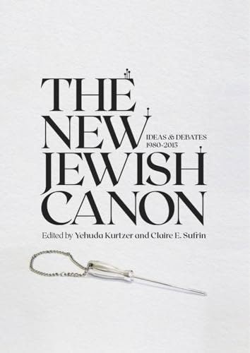 The New Jewish Canon: $21.75 The New Jewish Canon: $21.75