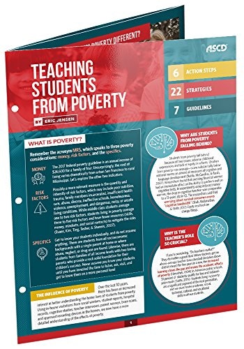 Teaching Students from Poverty Quick Reference Guide: $7.47 Teaching Students from Poverty Quick Reference Guide: $7.47