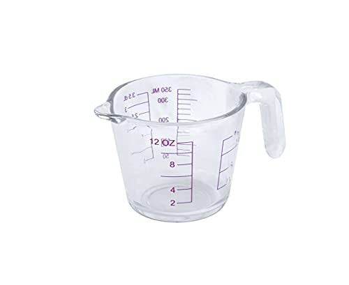 Confection Stand 12-Ounce Glass Measuring Cup: $6.99 Confection Stand 12-Ounce Glass Measuring Cup: $6.99