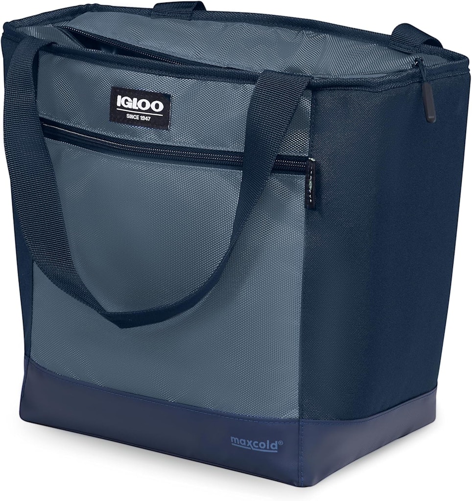 Igloo MaxCold Soft Cooler Bag: $18