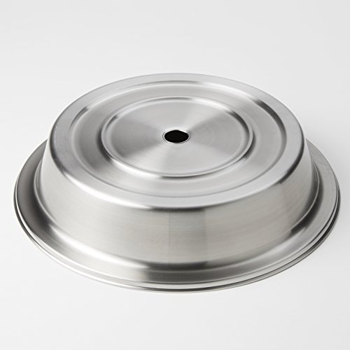 American Metalcraft 11.125-11.5-Inch Round Plate Cover: $17.78
