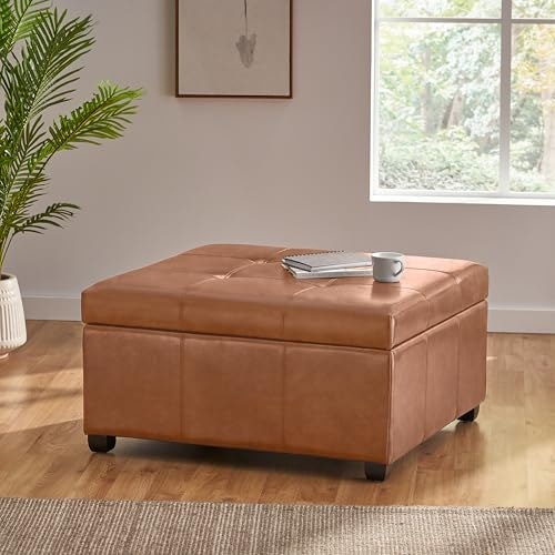Merax 34.5-inch Modern Storage Ottoman: $239.99 Merax 34.5-inch Modern Storage Ottoman: $239.99