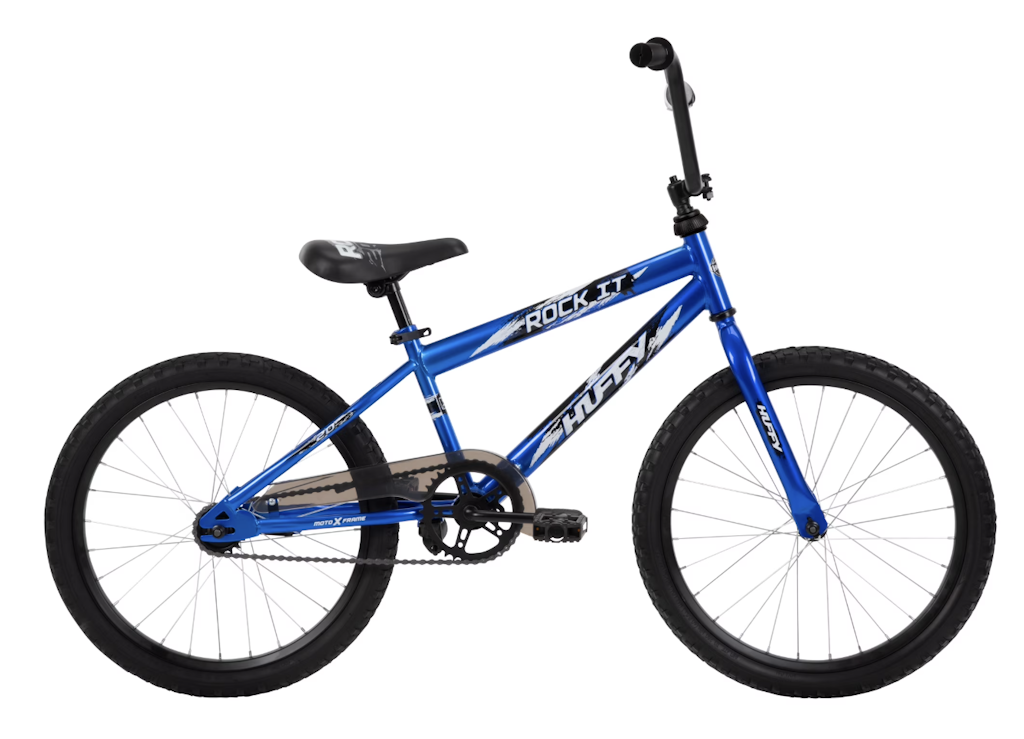 Huffy Kids' Rock It 20" Bike: $88