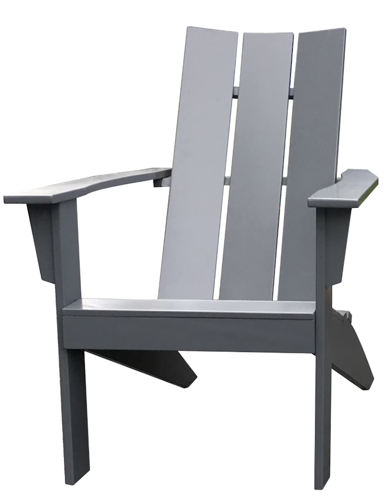Mainstays Wood Adirondack Chair: $66