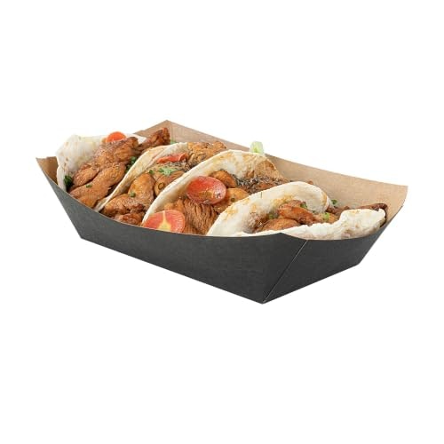 Restaurantware Bio Tek 2-Pound Paper Food Trays 50-Pack: $25.69