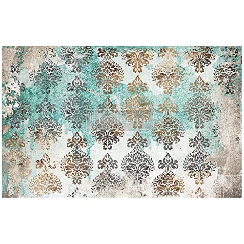 Redesign with Prima Patina Flourish Tissue Paper: $8.99