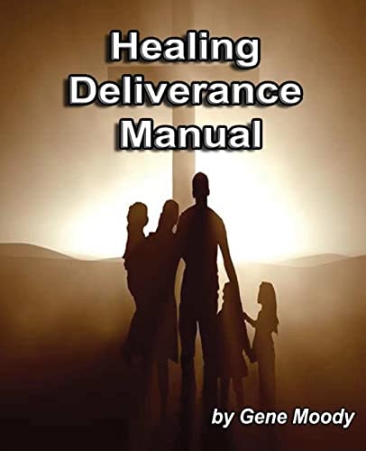 Healing Deliverance Manual: $8.31