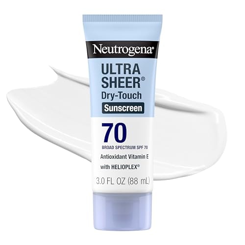 Neutrogena Ultra Sheer Dry Touch SPF 70 Sunscreen Lotion 3-fl oz: $4.50 Neutrogena Ultra Sheer Dry Touch SPF 70 Sunscreen Lotion 3-fl oz: $4.50