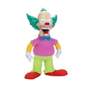 The Simpsons Good & Evil 16" Talking Krusty Doll for $17 + free shipping