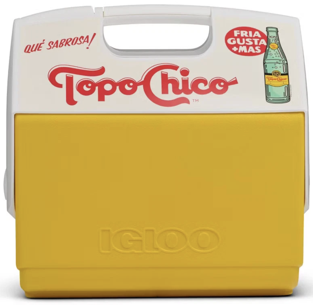 Igloo Playmate Elite 16-Qt. Hard-Sided Cooler: $19