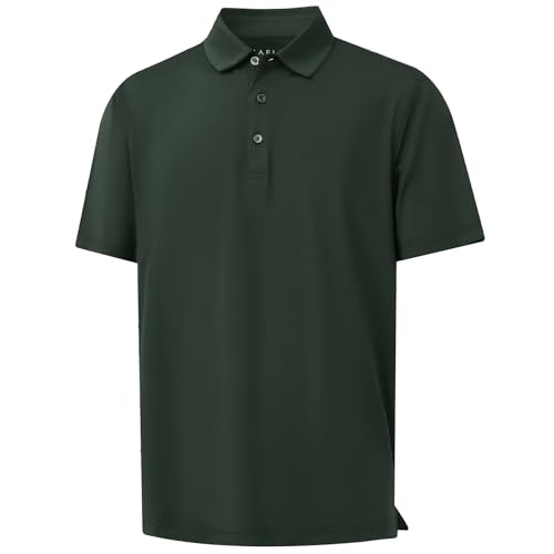 Maelreg Men's Dry Fit Performance Polo Shirt: $23.76 Maelreg Men's Dry Fit Performance Polo Shirt: $23.76