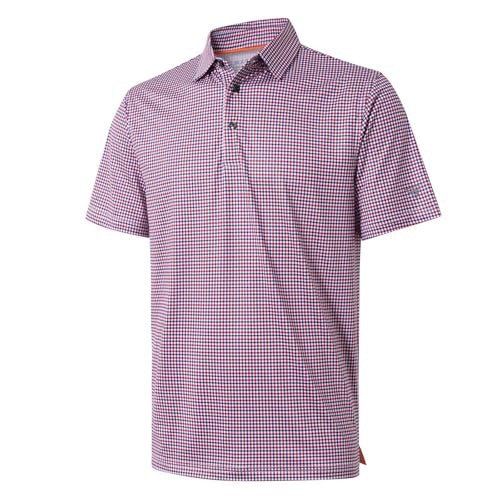 Men's Dry Fit Performance Polo Shirt: $19.93 Men's Dry Fit Performance Polo Shirt: $19.93