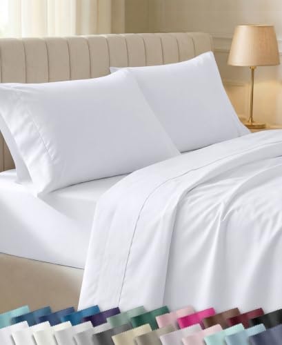California Design Den California King Cotton Sateen Sheet Set: $59.49 California Design Den California King Cotton Sateen Sheet Set: $59.49