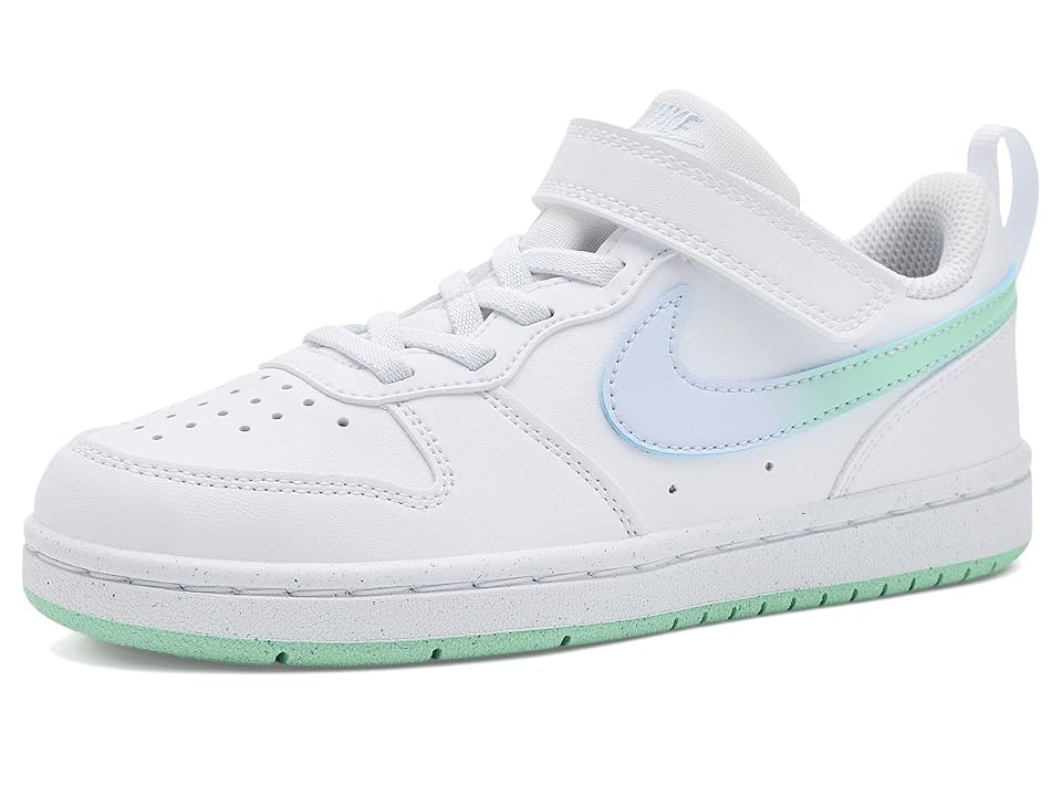 Nike Court Borough Low Fade Little Kid's Shoes: $59 Nike Court Borough Low Fade Little Kid's Shoes: $59