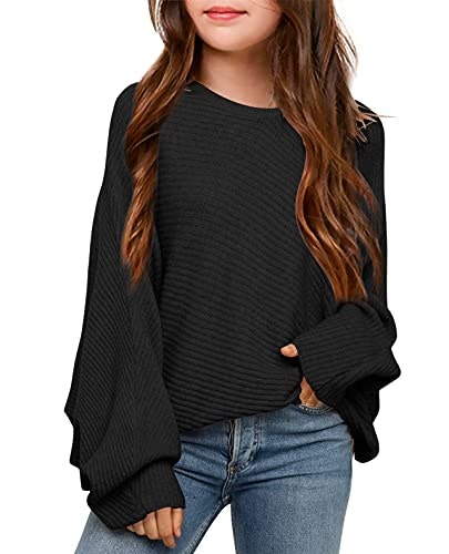 Mafulus Girl's Oversized Crewneck Sweater: $10.18 Mafulus Girl's Oversized Crewneck Sweater: $10.18
