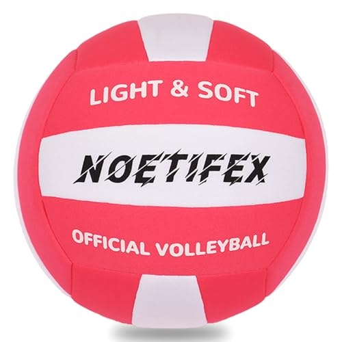 Noetifex Soft Volleyball: $19.37 Noetifex Soft Volleyball: $19.37
