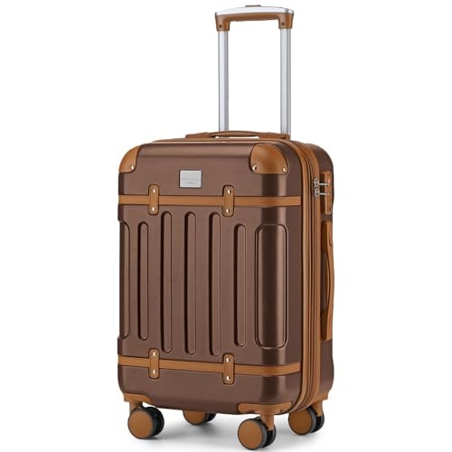 Larvender 22x14x9-Inch Expandable Carry-On Luggage: $67.97 Larvender 22x14x9-Inch Expandable Carry-On Luggage: $67.97
