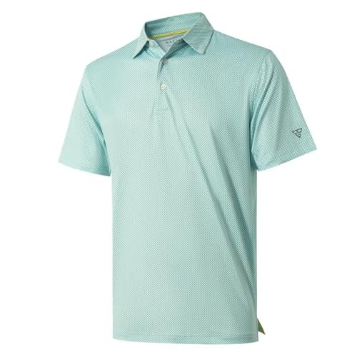 Men's Dry Fit Performance Golf Polo Shirt: $19.93 Men's Dry Fit Performance Golf Polo Shirt: $19.93