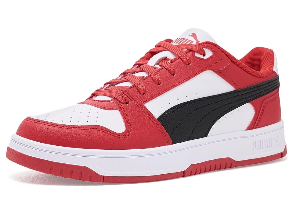 Puma Rebound Slam Lo Men's Basketball Shoes: $65 Puma Rebound Slam Lo Men's Basketball Shoes: $65