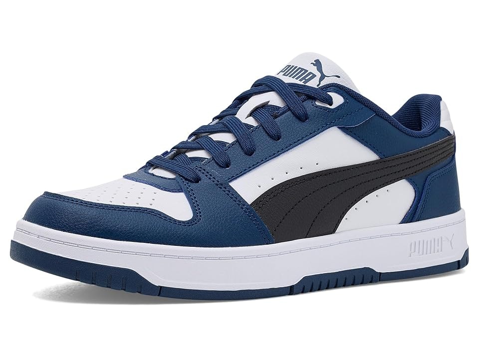 Puma Rebound Slam Lo Men's Basketball Shoes: $65 Puma Rebound Slam Lo Men's Basketball Shoes: $65