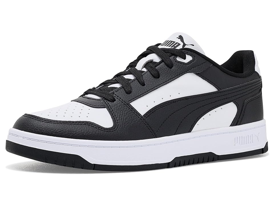 Puma Rebound Slam Lo Men's Basketball Shoes: $65 Puma Rebound Slam Lo Men's Basketball Shoes: $65