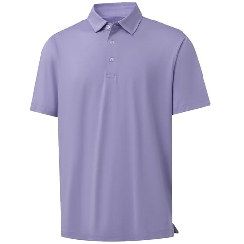 Maelreg Men's Dry Fit Performance Polo Shirt: $23.76 Maelreg Men's Dry Fit Performance Polo Shirt: $23.76
