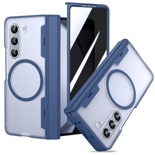 Vego Galaxy Z Fold 5 Case with MagSafe: $23.98 Vego Galaxy Z Fold 5 Case with MagSafe: $23.98