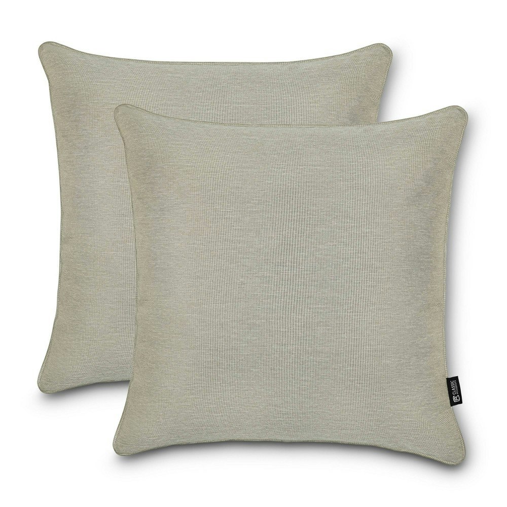 Montlake FadeSafe Indoor/Outdoor Throw Pillows 2-Pack: $39.99 Montlake FadeSafe Indoor/Outdoor Throw Pillows 2-Pack: $39.99