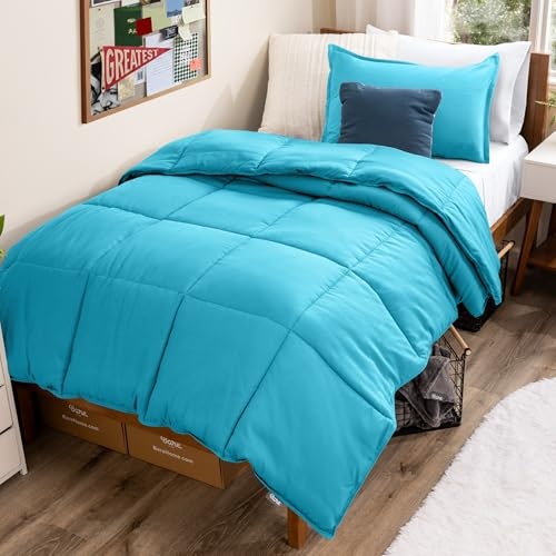 Bare Home Twin/Twin XL Comforter Set: $40.79 Bare Home Twin/Twin XL Comforter Set: $40.79