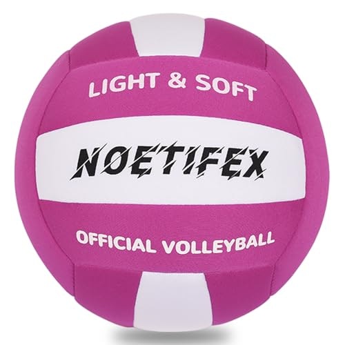 Noetifex Soft Volleyball: $19.54