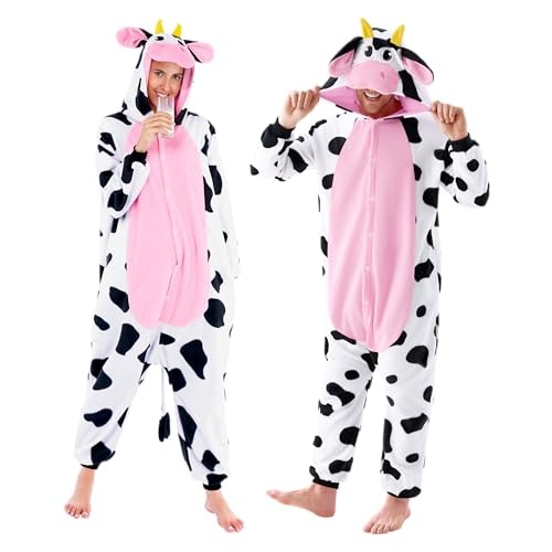 Spooktacular Creations Adult Unisex Cow Costume: $22.09 Spooktacular Creations Adult Unisex Cow Costume: $22.09