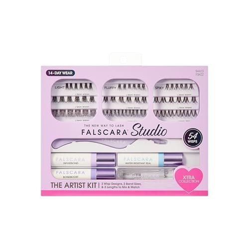 Falscara Xtra Lash Extension Kit: $22.10 Falscara Xtra Lash Extension Kit: $22.10