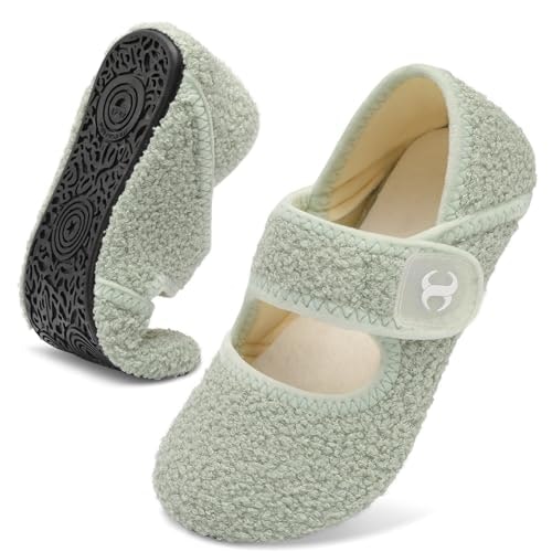 Wide House Women's Non-Slip Diabetic Slippers: $16.99