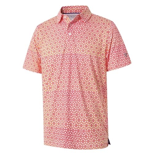 Men's Dry Fit Performance Polo Shirt: $19.94 Men's Dry Fit Performance Polo Shirt: $19.94