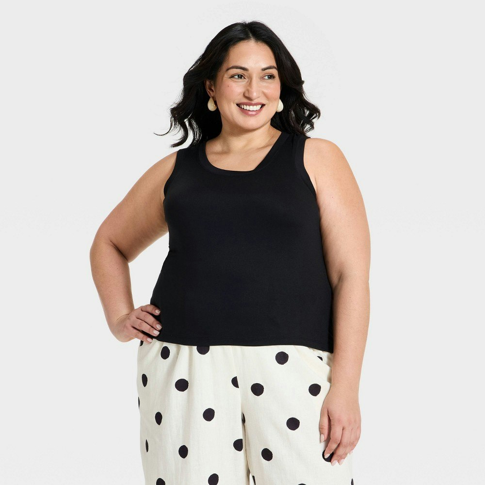 A New Day Women's Tank Top 2X: $8 A New Day Women's Tank Top 2X: $8