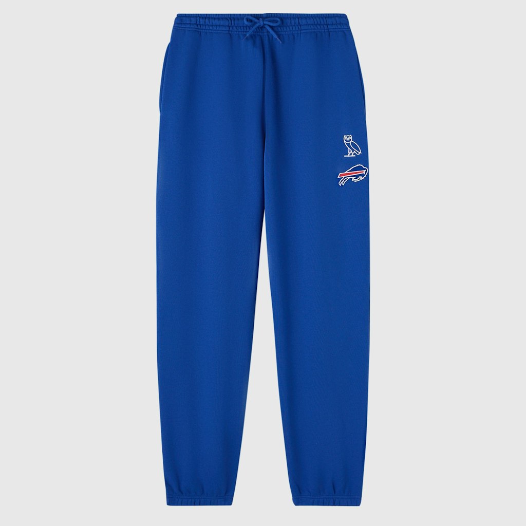 OVO x NFL Buffalo Bills Sweatpants: $148 OVO x NFL Buffalo Bills Sweatpants: $148