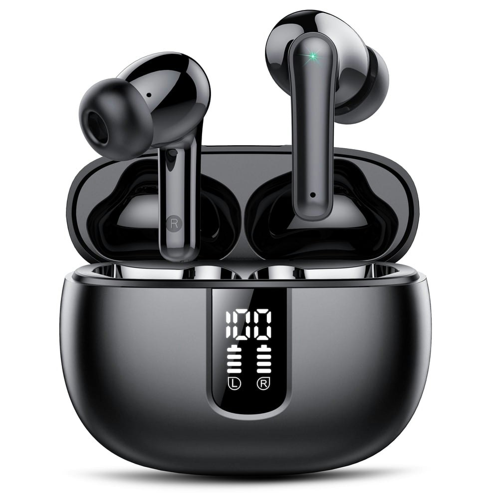 True Wireless Bluetooth Earbuds: $18.89 True Wireless Bluetooth Earbuds: $18.89